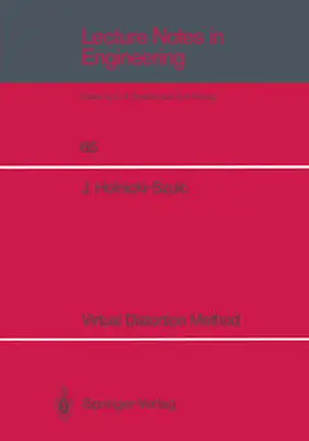 Holnicki-Szulc |  Virtual Distortion Method | eBook | Sack Fachmedien