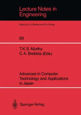 Murthy / Brebbia |  Advances in Computer Technology and Applications in Japan | eBook | Sack Fachmedien