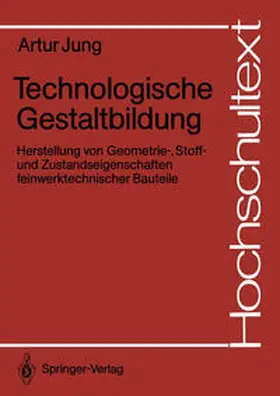 Jung | Technologische Gestaltbildung | E-Book | www.sack.de