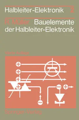 Müller |  Bauelemente der Halbleiter-Elektronik | eBook | Sack Fachmedien