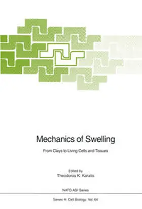 Karalis |  Mechanics of Swelling | eBook | Sack Fachmedien