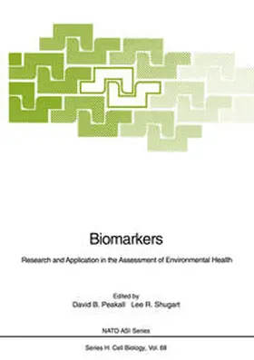 Peakall / Shugart |  Biomarkers | eBook | Sack Fachmedien
