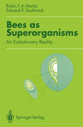 Moritz / Southwick |  Bees as Superorganisms | Buch |  Sack Fachmedien