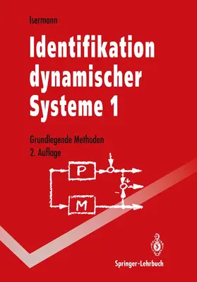 Isermann |  Identifikation dynamischer Systeme 1 | Buch |  Sack Fachmedien