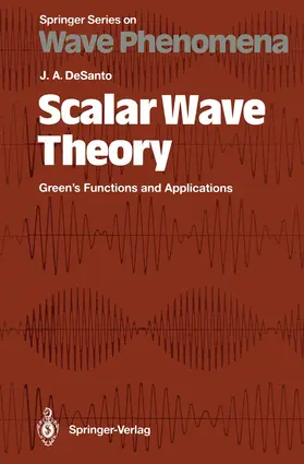 DeSanto |  Scalar Wave Theory | Buch |  Sack Fachmedien