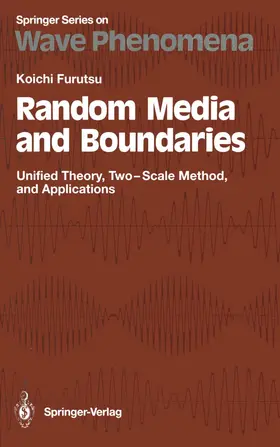 Furutsu |  Random Media and Boundaries | Buch |  Sack Fachmedien
