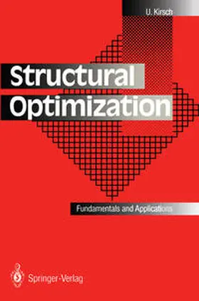 Kirsch |  Structural Optimization | eBook | Sack Fachmedien