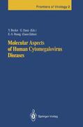 Becker / Darai |  Molecular Aspects of Human Cytomegalovirus Diseases | Buch |  Sack Fachmedien