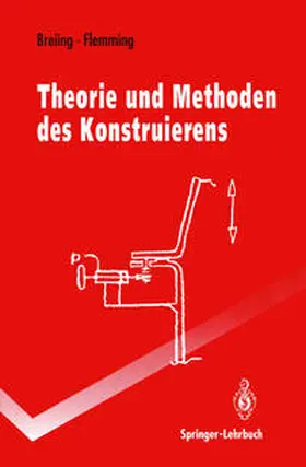 Breiing / Flemming |  Theorie und Methoden des Konstruierens | eBook | Sack Fachmedien
