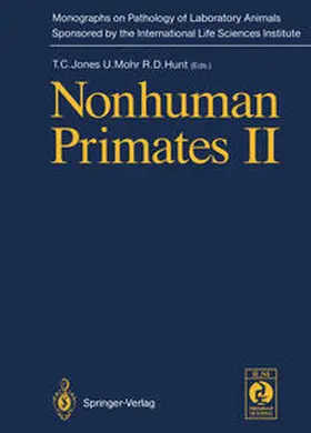 Jones / Mohr / Hunt |  Nonhuman Primates | eBook | Sack Fachmedien