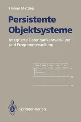 Matthes |  Persistente Objektsysteme | eBook | Sack Fachmedien
