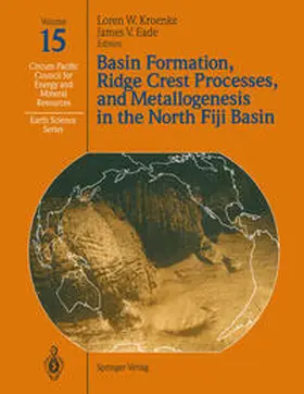 Kroenke / Eade |  Basin Formation, Ridge Crest Processes, and Metallogenesis in the North Fiji Basin | eBook | Sack Fachmedien