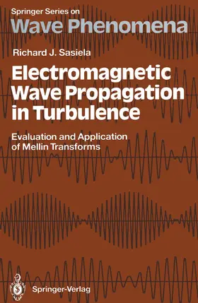 Sasiela |  Electromagnetic Wave Propagation in Turbulence | Buch |  Sack Fachmedien