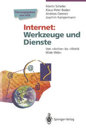 Scheller / Boden / Geenen |  Internet Werkzeuge und Dienste | eBook | Sack Fachmedien