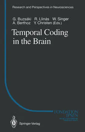 Buzsaki / Llinas / Singer |  Temporal Coding in the Brain | eBook | Sack Fachmedien