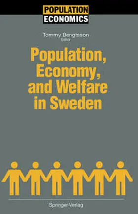 Bengtsson |  Population, Economy, and Welfare in Sweden | eBook | Sack Fachmedien