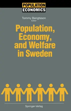 Bengtsson |  Population, Economy, and Welfare in Sweden | Buch |  Sack Fachmedien