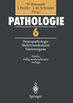 Peiffer / Schröder | Pathologie | Buch | 978-3-642-85180-3 | sack.de