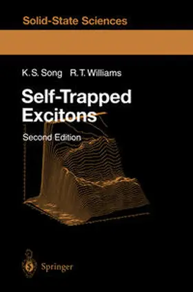 Song / Williams | Self-Trapped Excitons | E-Book | www.sack.de