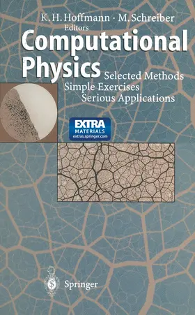 Hoffmann / Schreiber |  Computational Physics | Buch |  Sack Fachmedien
