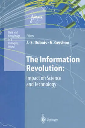Dubois / Gershon |  The Information Revolution: Impact on Science and Technology | eBook | Sack Fachmedien