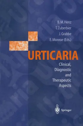 Henz / Zuberbier / Grabbe |  Urticaria | Buch |  Sack Fachmedien
