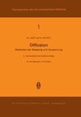 Jost / Hauffe |  Hauffe, K: Diffusion | Buch |  Sack Fachmedien