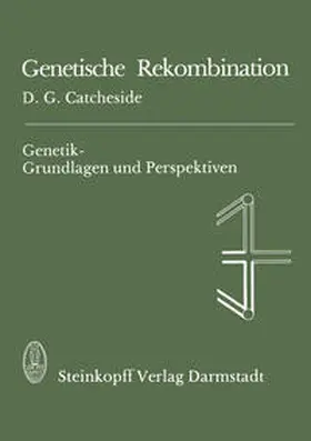 Catcheside |  Genetische Rekombination | eBook | Sack Fachmedien