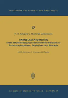 Adolphs / Thiele / Vahlensieck |  Harnblasentumoren | eBook | Sack Fachmedien