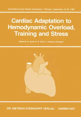 Jacob / Gülch / Kissling |  Cardiac Adaptation to Hemodynamic Overload, Training and Stress | eBook | Sack Fachmedien
