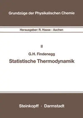 Findenegg | Statistische Thermodynamik | E-Book | sack.de