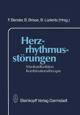 Bender / Brisse / Lüderitz |  Herzrhythmusstörungen | eBook | Sack Fachmedien
