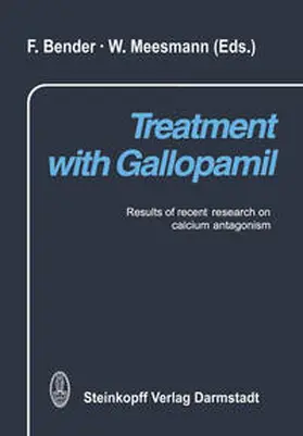 Bender / Meesmann |  Treatment with Gallopamil | eBook | Sack Fachmedien