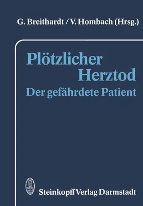 Hombach / Breithardt |  Plötzlicher Herztod | Buch |  Sack Fachmedien