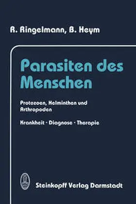 Ringelmann / Heym |  Parasiten des Menschen | eBook | Sack Fachmedien