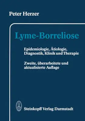 Herzer |  Lyme-Borreliose | eBook | Sack Fachmedien
