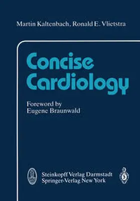 Kaltenbach / Vliestra |  Concise Cardiology | eBook | Sack Fachmedien