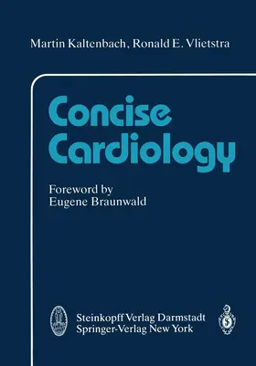 Kaltenbach / Vliestra |  Concise Cardiology | Buch |  Sack Fachmedien