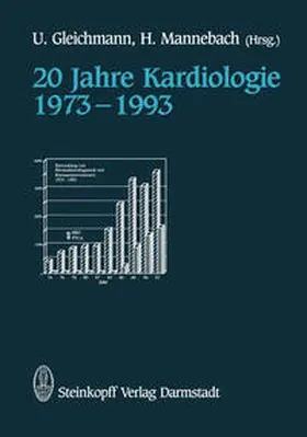 Gleichmann / Mannebach |  20 Jahre Kardiologie 1973–1993 | eBook | Sack Fachmedien