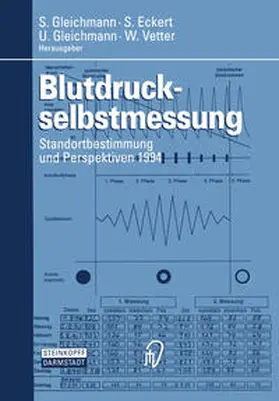 Gleichmann / Eckert / Vetter |  Blutdruckselbstmessung | eBook | Sack Fachmedien