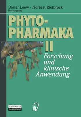 Loew / Rietbrock |  Phytopharmaka II | eBook | Sack Fachmedien