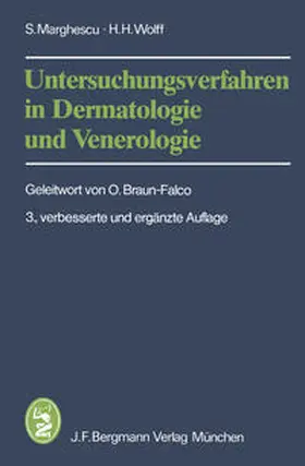 Marghescu / Wolff |  Untersuchungsverfahren in Dermatologie und Venerologie | eBook | Sack Fachmedien