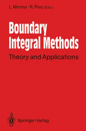 Morino / Piva | Boundary Integral Methods | E-Book | www.sack.de