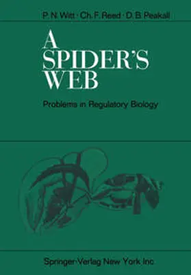 Witt / Reed / Peakall |  A Spider’s Web | eBook | Sack Fachmedien