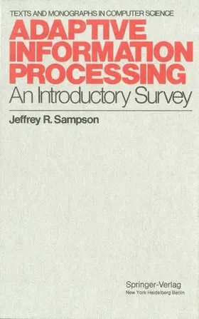 Sampson |  Adaptive Information Processing | Buch |  Sack Fachmedien