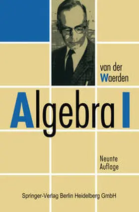 Waerden | Algebra I | E-Book | sack.de