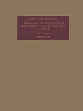 Allgemeine Untersuchungsmethoden | eBook | Sack Fachmedien