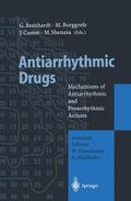 Camm / Breithardt / Shenasa |  Antiarrhythmic Drugs | Buch |  Sack Fachmedien