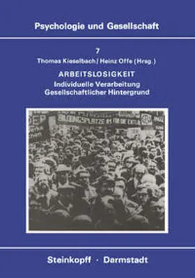 Kieselbach / Offe |  Arbeitslosigkeit | eBook | Sack Fachmedien