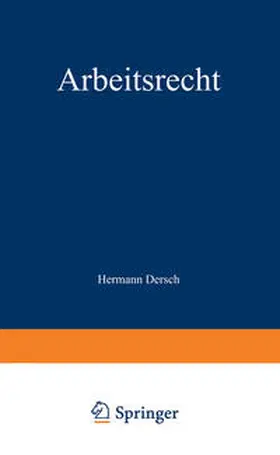 Kaskel |  Arbeitsrecht | eBook | Sack Fachmedien